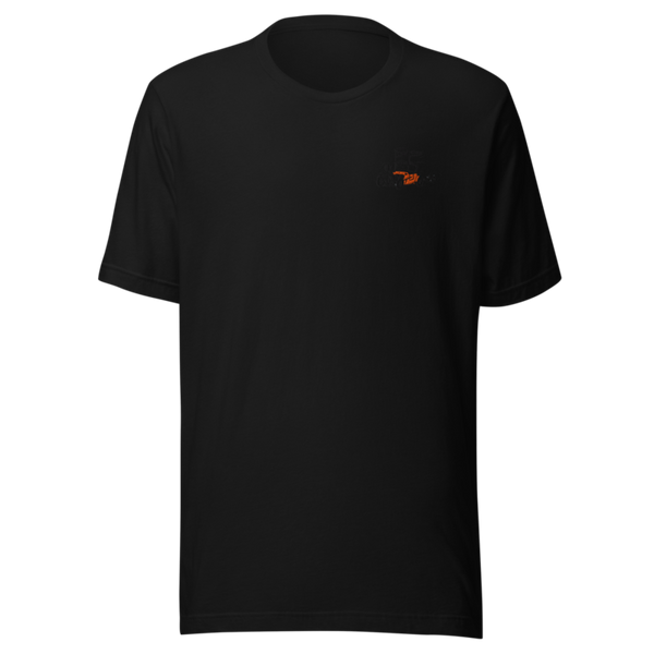 Lafayette Middle School Volleyball 34845919 Unisex Staple T-Shirt | Bella + Canvas 3001