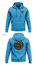 Alpha Company, 742nd MI BN 63868079 Hoodie - 50