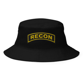 Recon2 55013620 Bucket Hat | Big Accessories BX003