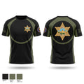 Camarillo Special Enforcement Unit Short Sleeve Performance Shirt - 1