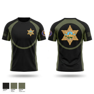 Short Sleeve Performance Shirt, Camarillo Special Enforcement Unit, Police, Teamtime, Team time, sublimation, custom sports apparel, team uniforms, spirit wear, spiritwear, sports uniforms, custom shirts, team store, custom team store, fundraiser sports, apparel fundraiser