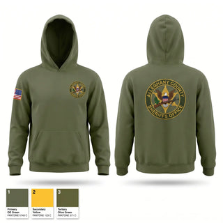Hoodie, Alleghany County Sheriff’s Office, Police, Teamtime, Team time, sublimation, custom sports apparel, team uniforms, spirit wear, spiritwear, sports uniforms, custom shirts, team store, custom team store, fundraiser sports, apparel fundraiser