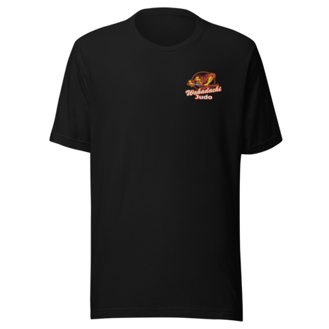 Wahadachi Judo 92846845 Unisex Staple T-Shirt | Bella + Canvas 3001