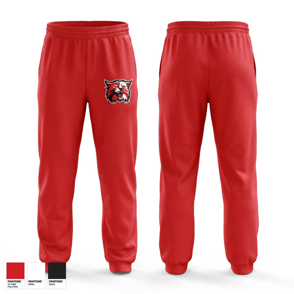 Sweatpants, Kenton Wildcats, Women's Soccer, Teamtime, Team time, sublimation, custom sports apparel, team uniforms, spirit wear, spiritwear, sports uniforms, custom shirts, team store, custom team store, fundraiser sports, apparel fundraiser