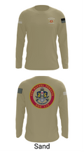 USS Rafael Peralta DDG 115 35678200 Long Sleeve Performance Shirt 82