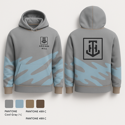 anchor hill 44451900 Hoodie - 5 (1)