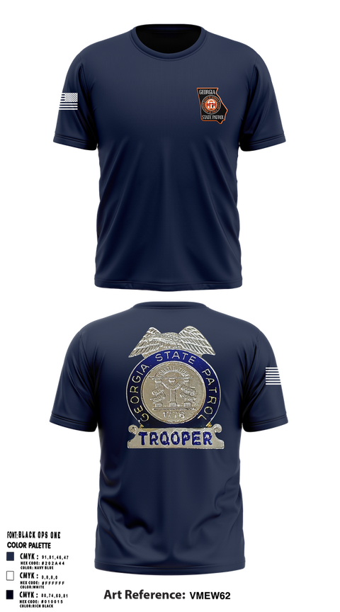 Short Sleeve Performance Shirt, Post 45, , Teamtime, Team time, sublimation, custom sports apparel, team uniforms, spirit wear, spiritwear, sports uniforms, custom shirts, team store, custom team store, fundraiser sports, apparel fundraiser