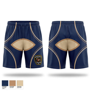 Athletic Shorts With Pockets, Goodwill Hose Fire Company #3, Fire Department, Teamtime, Team time, sublimation, custom sports apparel, team uniforms, spirit wear, spiritwear, sports uniforms, custom shirts, team store, custom team store, fundraiser sports, apparel fundraiser