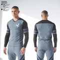 Hybridsz 75736541 Long Sleeve Performance Shirt 3