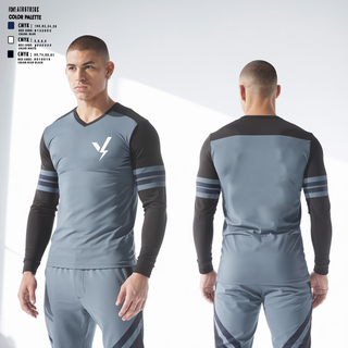 Long Sleeve Performance Shirt, Hybridsz, , Teamtime, Team time, sublimation, custom sports apparel, team uniforms, spirit wear, spiritwear, sports uniforms, custom shirts, team store, custom team store, fundraiser sports, apparel fundraiser