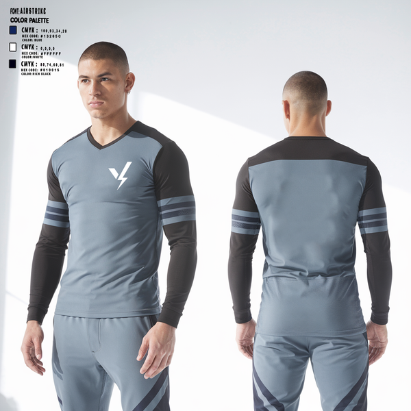 Long Sleeve Performance Shirt, Hybridsz, , Teamtime, Team time, sublimation, custom sports apparel, team uniforms, spirit wear, spiritwear, sports uniforms, custom shirts, team store, custom team store, fundraiser sports, apparel fundraiser