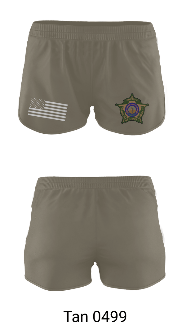 Ranger Panties, Grayson County Sheriff's Office, Police, Teamtime, Team time, sublimation, custom sports apparel, team uniforms, spirit wear, spiritwear, sports uniforms, custom shirts, team store, custom team store, fundraiser sports, apparel fundraiser