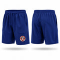 CLARK ATLANTA UNIVERSITY POLICE DEPARTMENT Athletic Shorts With Pockets - 1