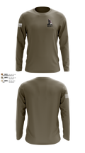 MESG-1 71337313 Long Sleeve Performance Shirt 101