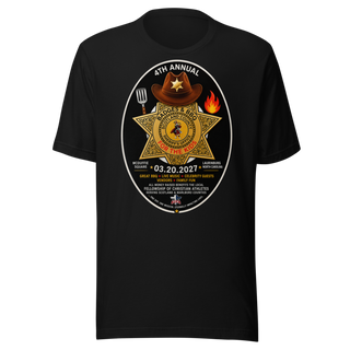 Unisex Staple T-Shirt - Black