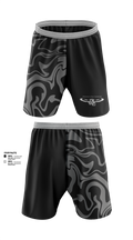 Westerville Central Swimming & Diving 56583573 Athletic Shorts With Pockets - 41 (1)