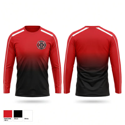 Carsonville Long Sleeve Performance Shirt - 1