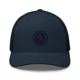 CNT 18227256 Retro Trucker Hat | Yupoong 6606