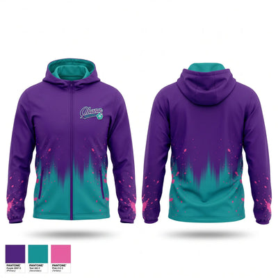 Ohana Windbreaker - 1