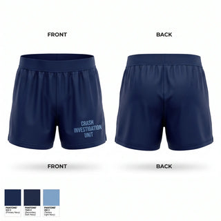 Ranger Panties, Crash Investigation Unit, Police, Teamtime, Team time, sublimation, custom sports apparel, team uniforms, spirit wear, spiritwear, sports uniforms, custom shirts, team store, custom team store, fundraiser sports, apparel fundraiser