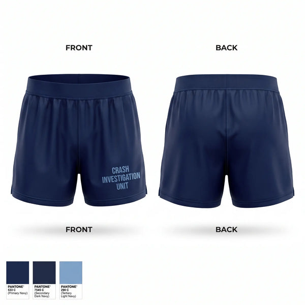 Ranger Panties, Crash Investigation Unit, Police, Teamtime, Team time, sublimation, custom sports apparel, team uniforms, spirit wear, spiritwear, sports uniforms, custom shirts, team store, custom team store, fundraiser sports, apparel fundraiser
