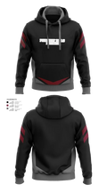 Piedmont Hills Pirates 98244574 Hoodie - 21