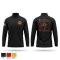 Okmulgee Firefighters Windbreaker - 1