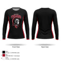 Lady trojans Long Sleeve Performance Shirt - 2