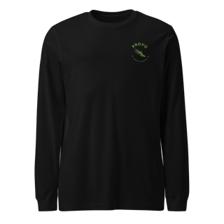 Provo 70425817 Unisex Long Sleeve Tee | Bella + Canvas 3501