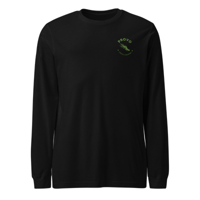 Provo 70425817 Unisex Long Sleeve Tee | Bella + Canvas 3501