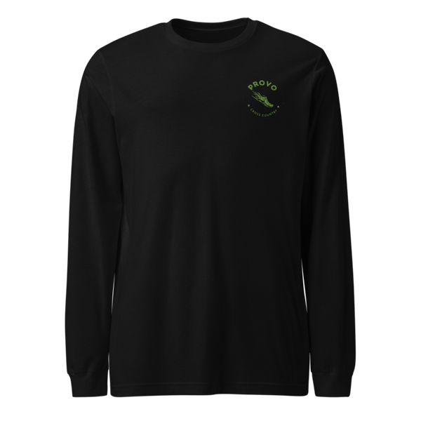 Provo 70425817 Unisex Long Sleeve Tee | Bella + Canvas 3501