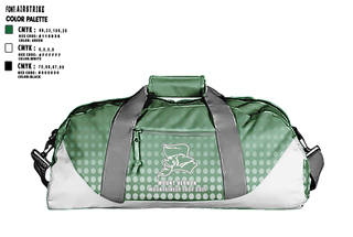 Duffle Bag, Mount Vernon Lady Golf, Golf, Teamtime, Team time, sublimation, custom sports apparel, team uniforms, spirit wear, spiritwear, sports uniforms, custom shirts, team store, custom team store, fundraiser sports, apparel fundraiser