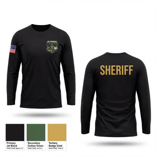 Long Sleeve Performance Shirt, Platoon B Central Nights, Police, Teamtime, Team time, sublimation, custom sports apparel, team uniforms, spirit wear, spiritwear, sports uniforms, custom shirts, team store, custom team store, fundraiser sports, apparel fundraiser