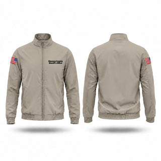 Windbreaker, Stevens County Sheriff's Office, Police, Teamtime, Team time, sublimation, custom sports apparel, team uniforms, spirit wear, spiritwear, sports uniforms, custom shirts, team store, custom team store, fundraiser sports, apparel fundraiser