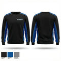 Corpus Christi Roadrunners 58114145 Crew Neck Sweatshirt - 1