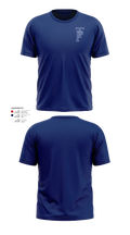 TRIPLEPLAY 97409823 Short Sleeve Performance Shirt - 22