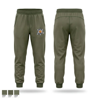 Sweatpants, Crawford county investigations bureau, Police, Teamtime, Team time, sublimation, custom sports apparel, team uniforms, spirit wear, spiritwear, sports uniforms, custom shirts, team store, custom team store, fundraiser sports, apparel fundraiser