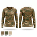BVCC Search Team Old School Cotton Feel Shirt - 1