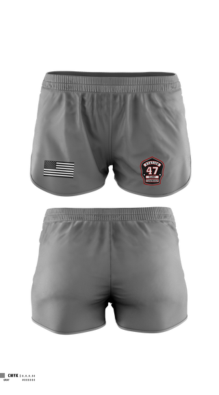 Ranger Panties, Camp Township Fire Department, Fire Department, Teamtime, Team time, sublimation, custom sports apparel, team uniforms, spirit wear, spiritwear, sports uniforms, custom shirts, team store, custom team store, fundraiser sports, apparel fundraiser