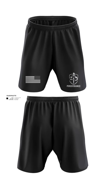Retired 74998904 Athletic Shorts With Pockets - 100