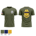 CBP Short Sleeve Performance Shirt - 1