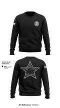 District I Street Crimes 1468514 Crew Neck Sweatshirt - 106