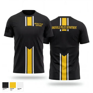 Short Sleeve Performance Shirt, Knoxville Police Department, Police, Teamtime, Team time, sublimation, custom sports apparel, team uniforms, spirit wear, spiritwear, sports uniforms, custom shirts, team store, custom team store, fundraiser sports, apparel fundraiser