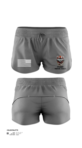 Ranger Panties, 336 RCS F Flight, , Teamtime, Team time, sublimation, custom sports apparel, team uniforms, spirit wear, spiritwear, sports uniforms, custom shirts, team store, custom team store, fundraiser sports, apparel fundraiser