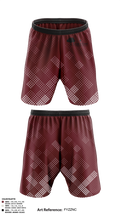 Sinton Municipal Golf Course 7783527 Athletic Shorts With Pockets - 2