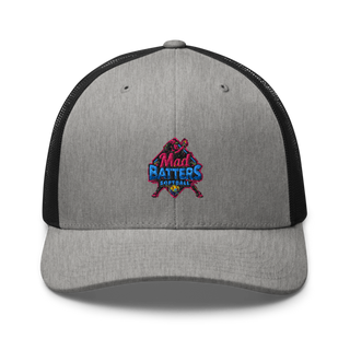 MadBatters Softball 15479950 Retro Trucker Hat | Yupoong 6606