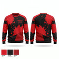 Fallbrook softball Crew Neck Sweatshirt - 1