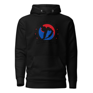 Unisex Hoodie - 1 - Black