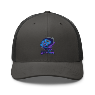 Texas Storm Retro Trucker Hat | Yupoong 6606