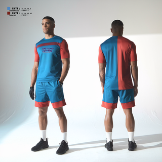 Short Sleeve Performance Shirt, LI LIGHTNING, , Teamtime, Team time, sublimation, custom sports apparel, team uniforms, spirit wear, spiritwear, sports uniforms, custom shirts, team store, custom team store, fundraiser sports, apparel fundraiser